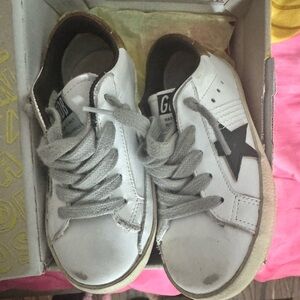 Toddler Golden Goose sneakers